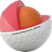 NEW - Titleist Pro V1x Golf Balls 2023 - 1 Dozen