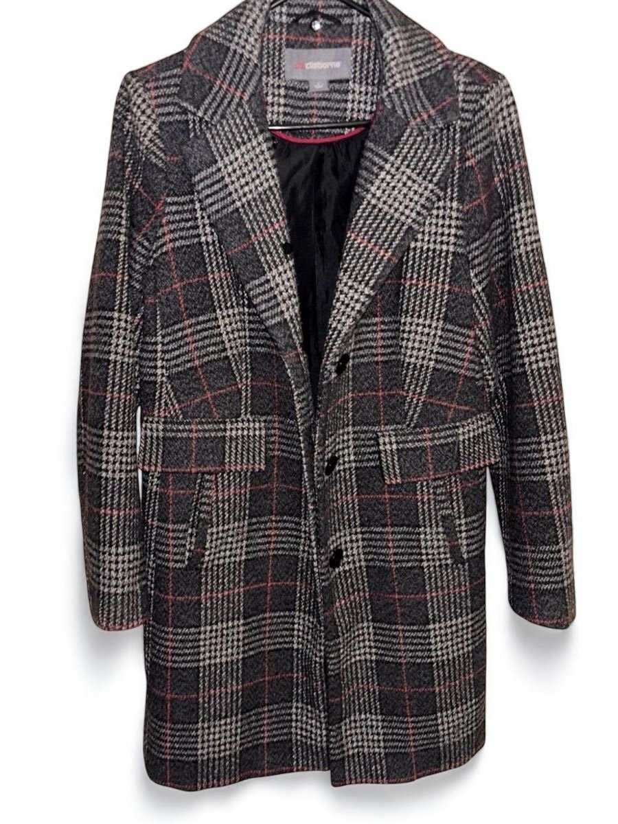 Liz Claiborne Coat Jacket