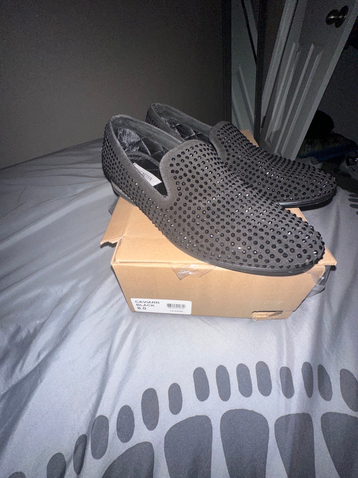 size 8 mens shoes