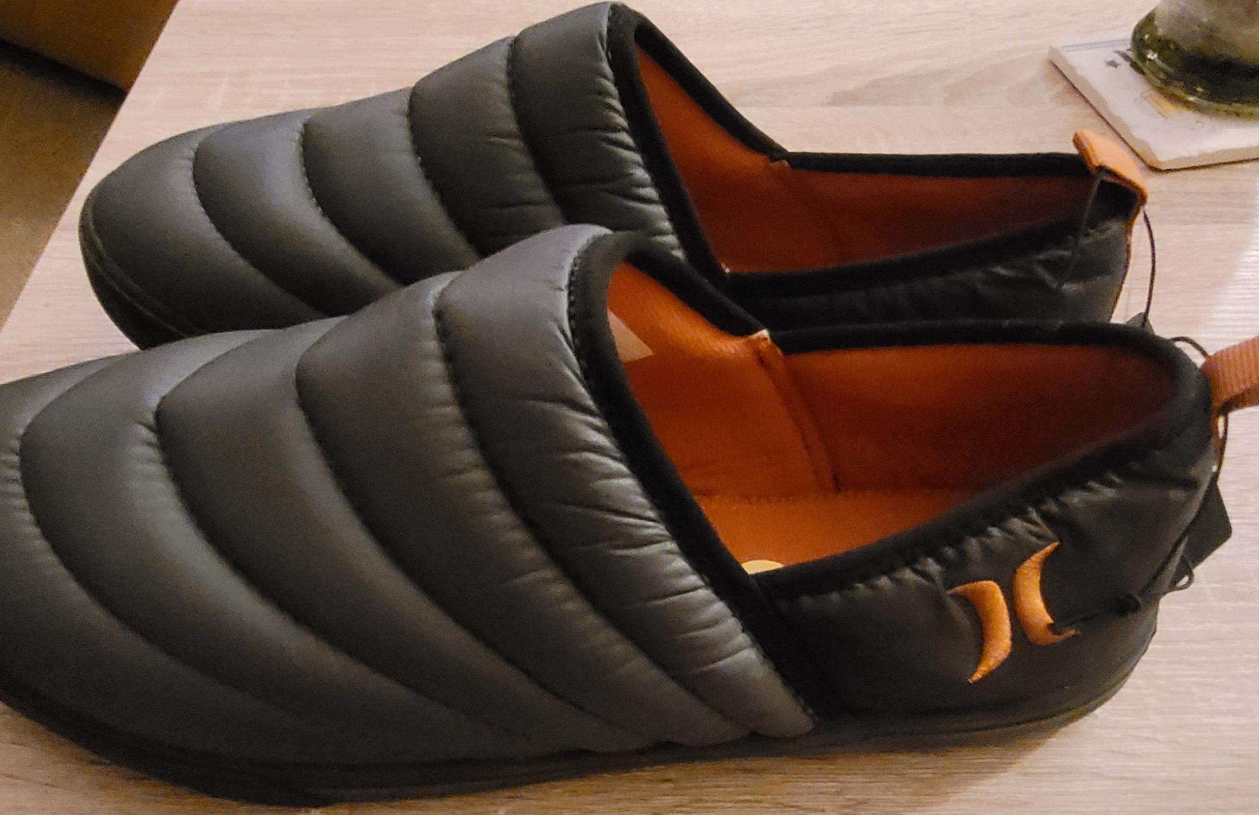 Hurley Puff Chukka Puffy Slip On Shoes Loafers Men's Size 13 Brand New