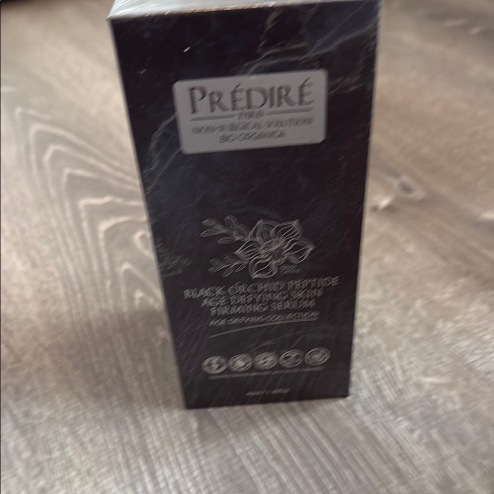 Prédiré Black Orchid Peptide Age Defying Serum