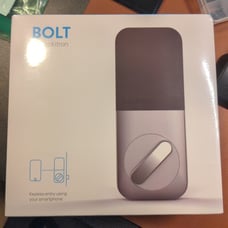 Bolt by Lockitron ( unused )