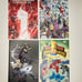 Power rangers BOOM comic book lot