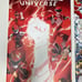 Power rangers BOOM comic book lot
