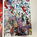 Power rangers BOOM comic book lot