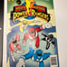 Power rangers BOOM comic book lot