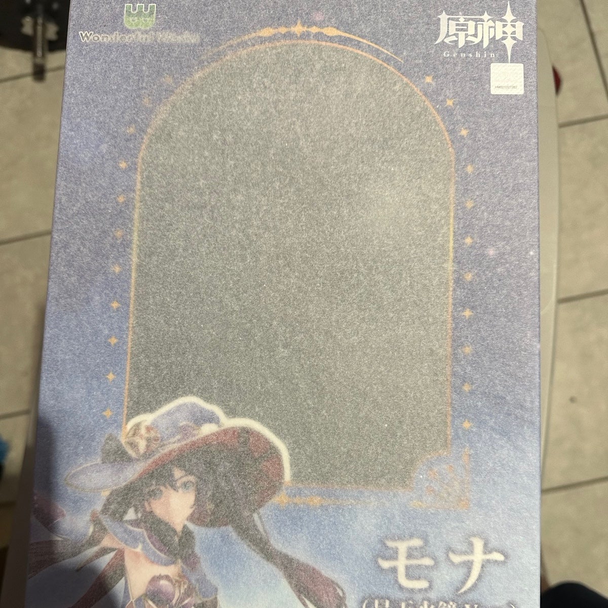 Genshin Impact - Mona Megistus - 1/7 - Astral Reflection Ver. Good Smile Company