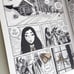 Tiempos Finales by Samuel Hiti / *Signed 1st Ed. (La Luz Comics, 2004)*RARE *OOP