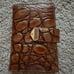 Vintage Yancci leather Made in Ubrique, Spain