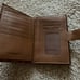 Vintage Yancci leather Made in Ubrique, Spain