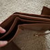 Vintage Yancci leather Made in Ubrique, Spain