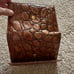 Vintage Yancci leather Made in Ubrique, Spain