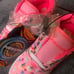 Youth size 1 Heelys shoes nwt no box