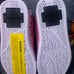 Youth size 1 Heelys shoes nwt no box