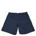 Jag Maddie Womens Mid Rise 8 Inseam Pull-On Denim Shorts Size 22W Navy