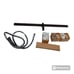 Derna Slide Bar Hands Hand Shower 85780-BL