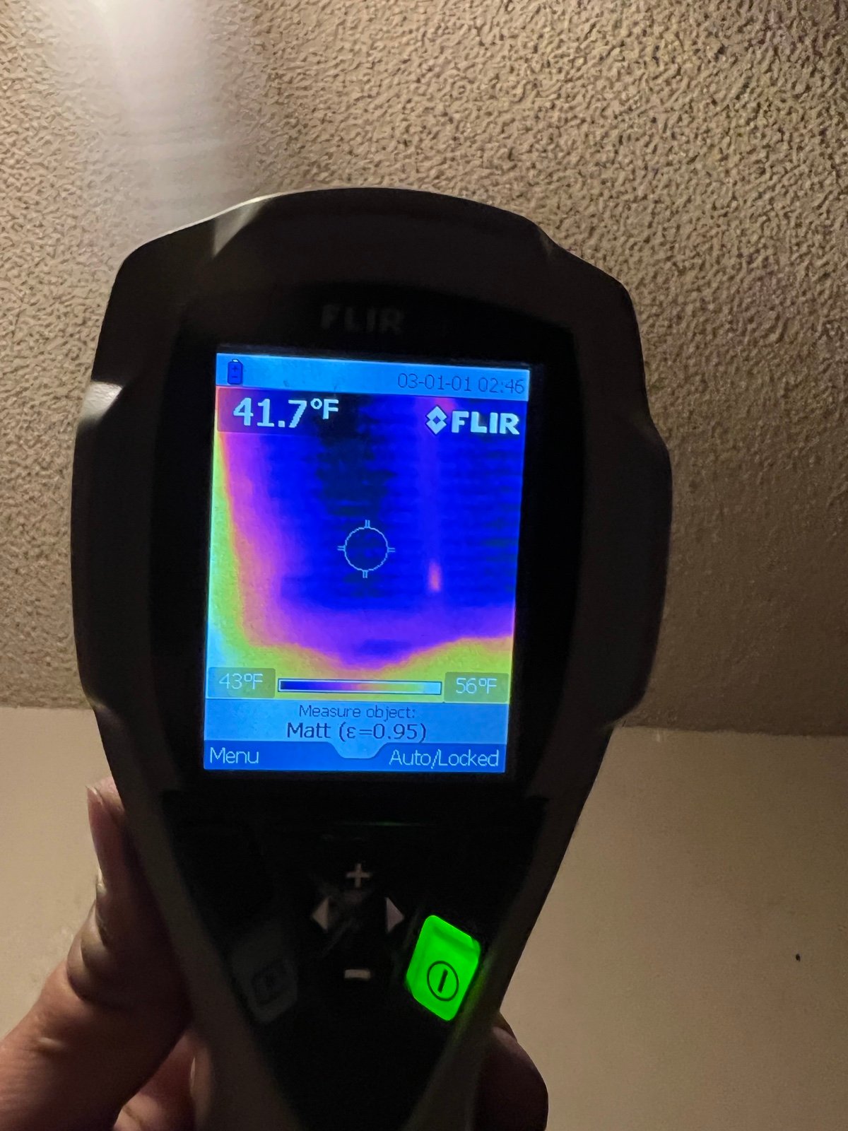 flir i3 thermal camera
