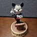Walt Disney Productions Mickey Mouse Conductor Music Box