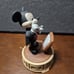 Walt Disney Productions Mickey Mouse Conductor Music Box