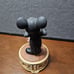 Walt Disney Productions Mickey Mouse Conductor Music Box