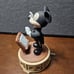 Walt Disney Productions Mickey Mouse Conductor Music Box
