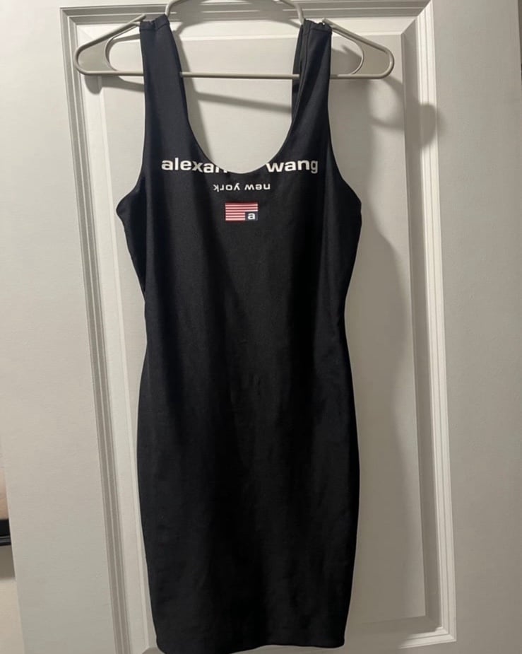 AUTHENTIC ALEXANDER WANG DRESS