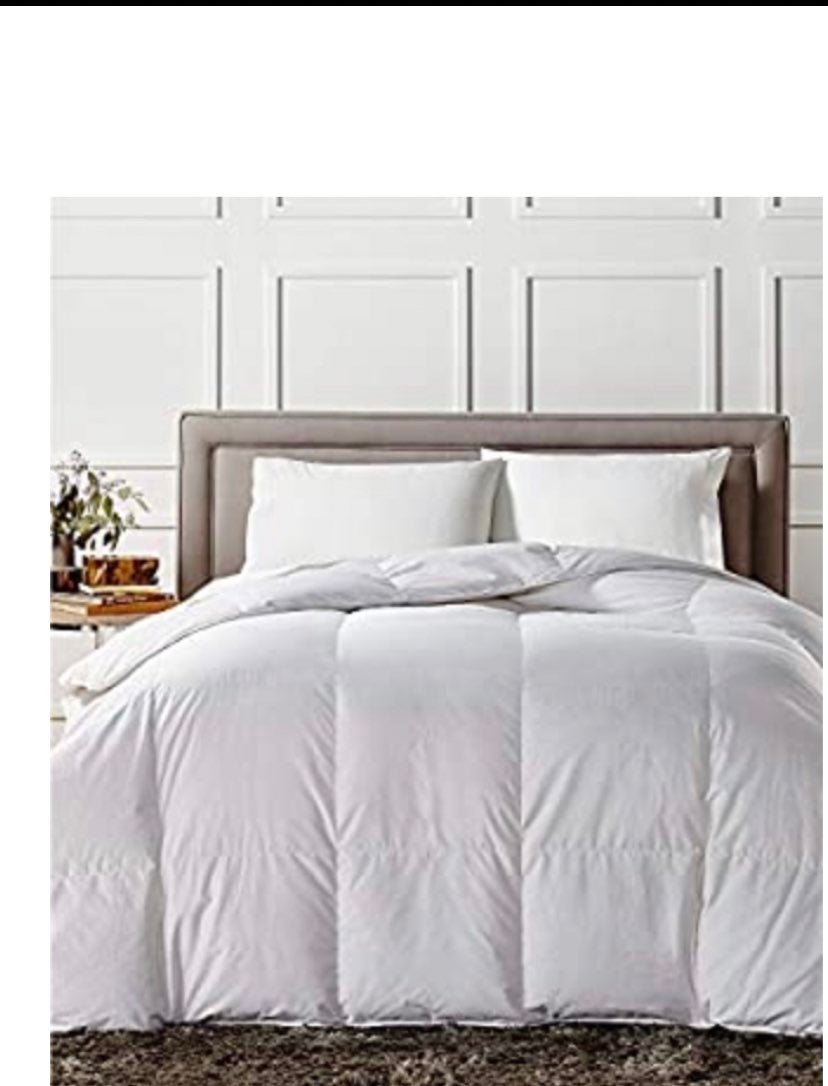 Royal luxe goose and down comforter