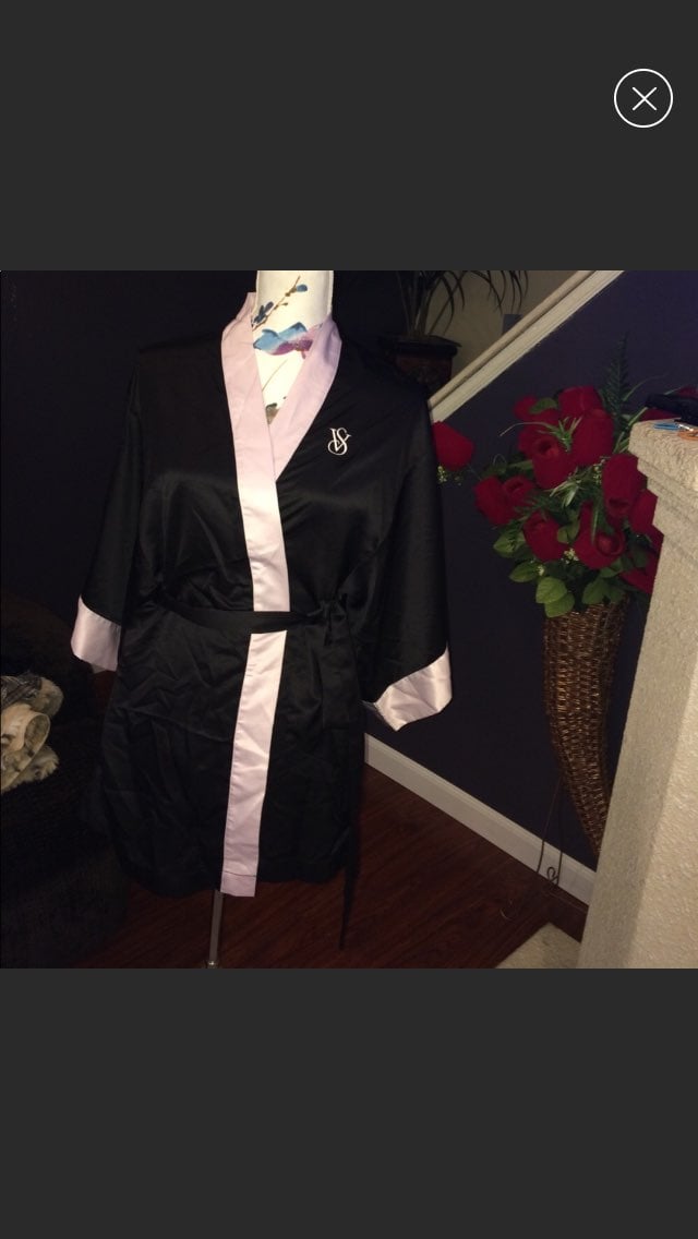 Victoria's Secret Nightgown One Size