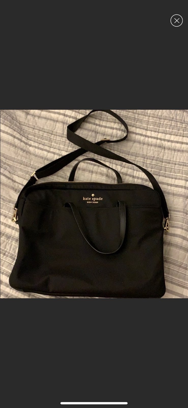 kate spade laptop bag 