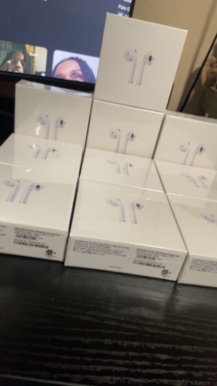 AirPods 1st gen
