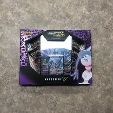 Pokemon Champions Path Hatterene