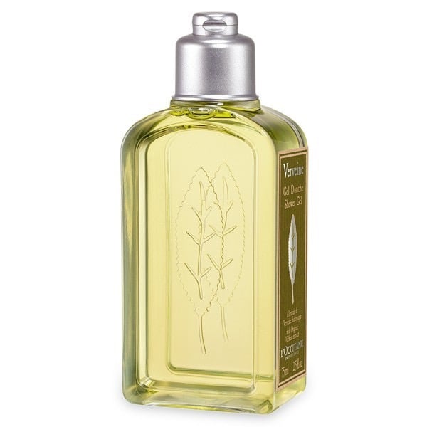 L'Occitane Verbena Shower Gel 2.5oz Set of 6