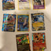 2014-2015 pokemon card lot
