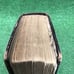 Antique 1859 Bible Original Tongues