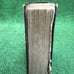 Antique 1859 Bible Original Tongues