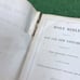 Antique 1859 Bible Original Tongues