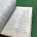 Antique 1859 Bible Original Tongues