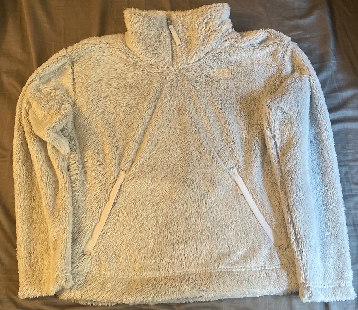 The North Face Women's Furry Fleece Pull
