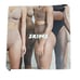 SKIMS Seamless Sculpting Mid Waist Nude Thong Shapewear