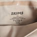SKIMS Seamless Sculpting Mid Waist Nude Thong Shapewear