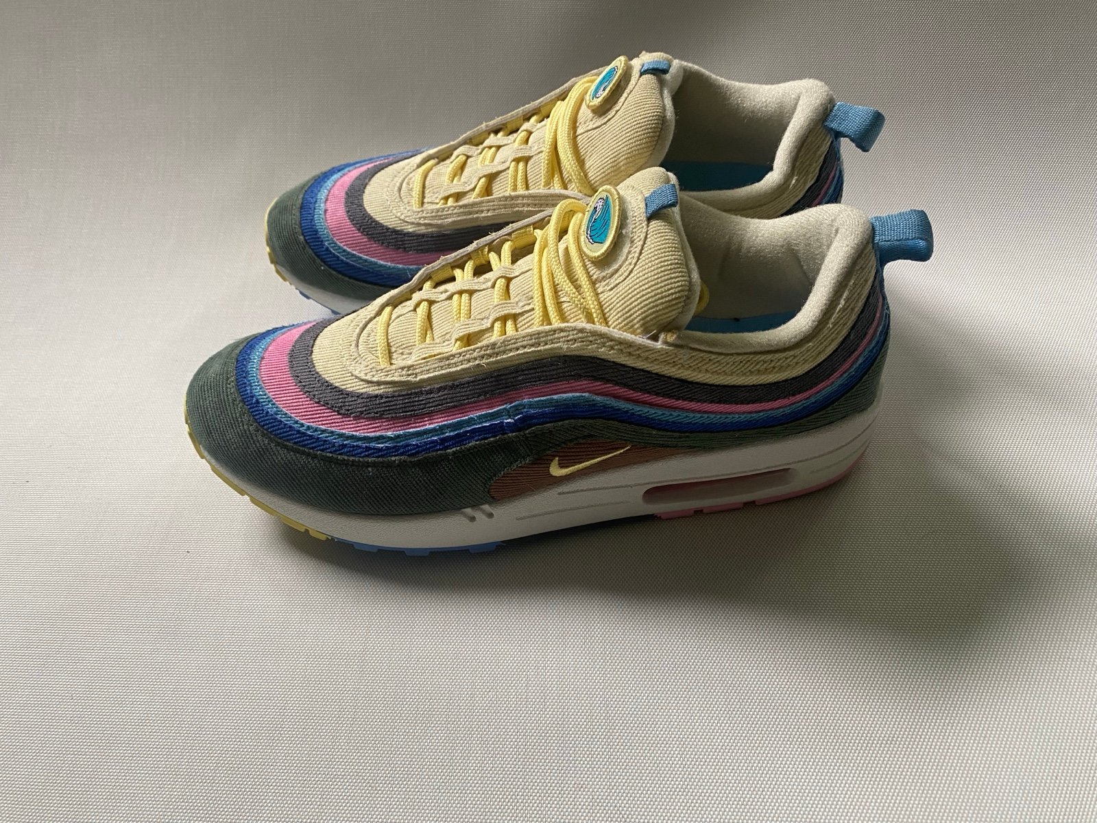 Nike Sean Wotherspoon x Air Max 1/97