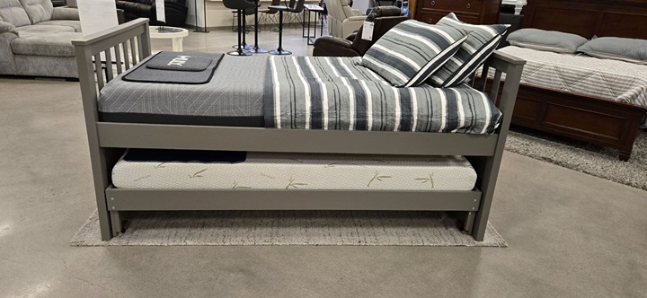 Trundle Bed