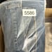 VTG Tommy Hilfiger Jeans Mens 36x32 Denim Carpenter Baggy Y2K 5586