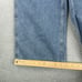 VTG Tommy Hilfiger Jeans Mens 36x32 Denim Carpenter Baggy Y2K 5586