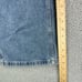 VTG Tommy Hilfiger Jeans Mens 36x32 Denim Carpenter Baggy Y2K 5586