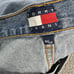 VTG Tommy Hilfiger Jeans Mens 36x32 Denim Carpenter Baggy Y2K 5586