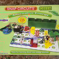 Snap Circuits Green