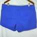 Lilly Pulitzer Blue Vacation Beach 5” inseam Callahan shorts size 16