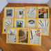 National Geographic Magazine Jan-Nov 1931 Vintage Ads Article Contents in Photos