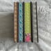 Bookish Box HANDSIGNED Fortuna Sworn Set